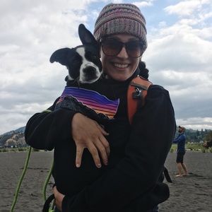 Meet your Posher, Christi